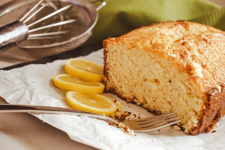 Paula Deen Sour Cream Pound Cake Recipe: A Classic Southern