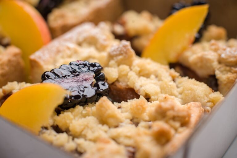 Peach Cobbler with Homemade Crust: A Southern Baker's Method
