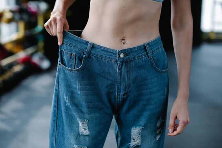 Pear Shape Weight Loss Before and After: What Real Results Look