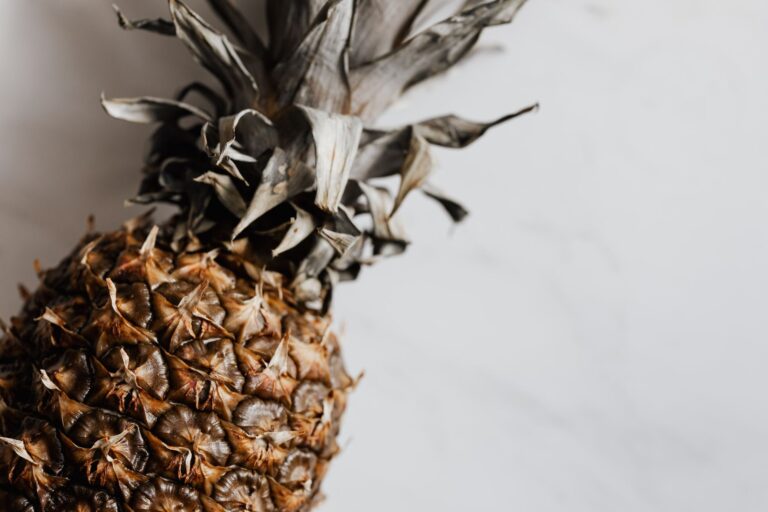 Pineapple Peel Tea: Benefits, Side Effects, Recipe