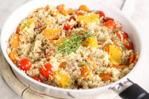 Quinoa: Benefits, Nutrition, Side Effects, Uses