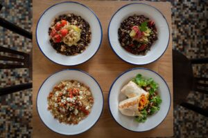 Quinoa vs Bulgur: Nutrition, Cooking, and Best Uses