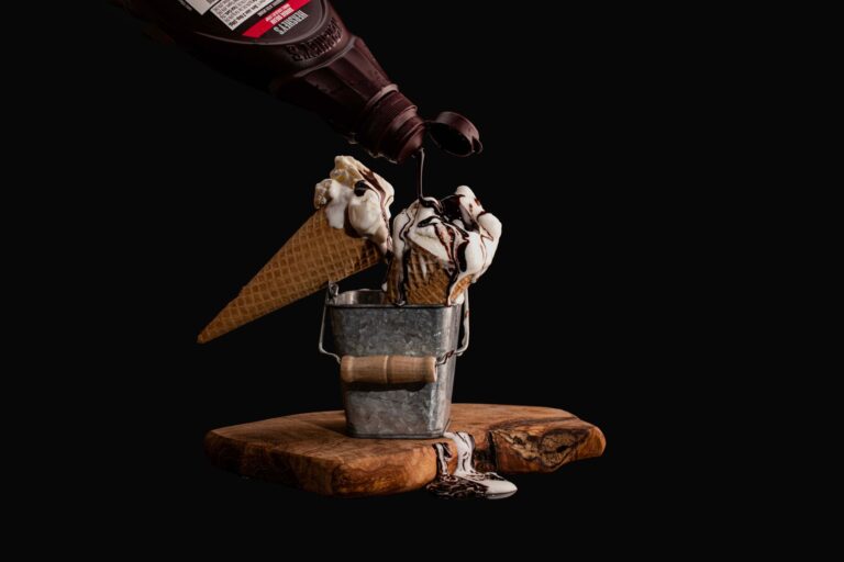Recipe for Chocolate Syrup for Ice Cream: A Foolproof Homemade