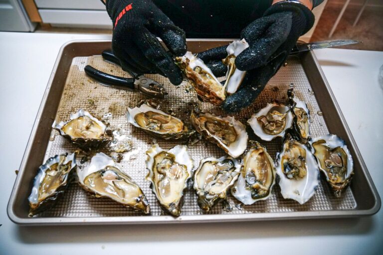 Recipe for Oyster Stew Using Canned Oysters: A Creamy 20-Minute
