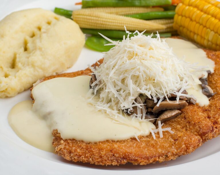 Recipes with Heavy Whipping Cream and Chicken: 7 Cozy Dinners