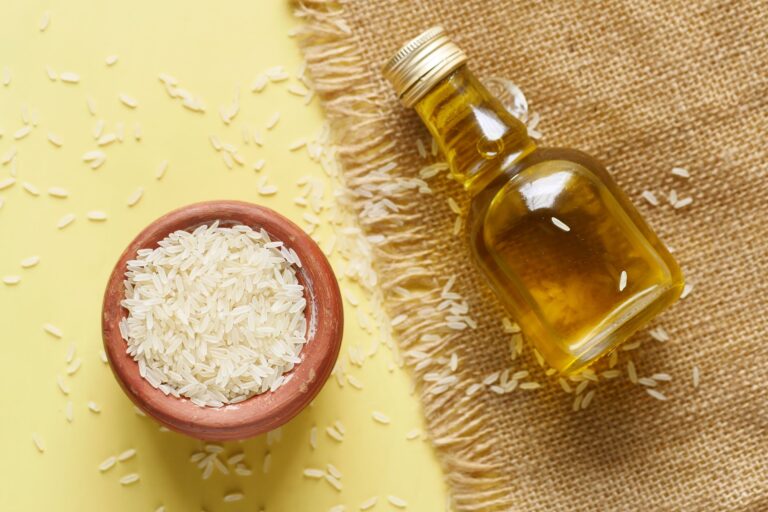 Rice Bran Oil: Benefits, Side Effects, Uses, Dosage
