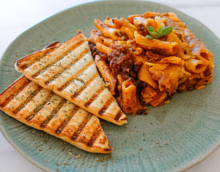 San Giorgio Baked Ziti Recipe on Box: Classic Italian-American