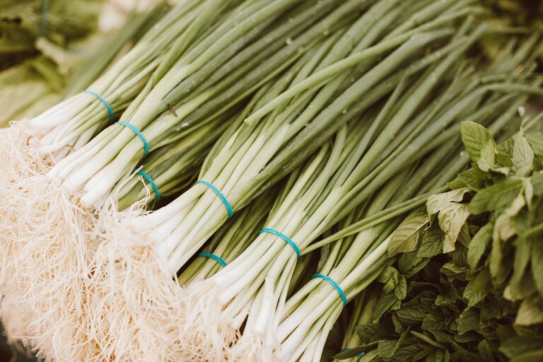 Scallion Substitutes: 10 Smart Swaps for Every Recipe