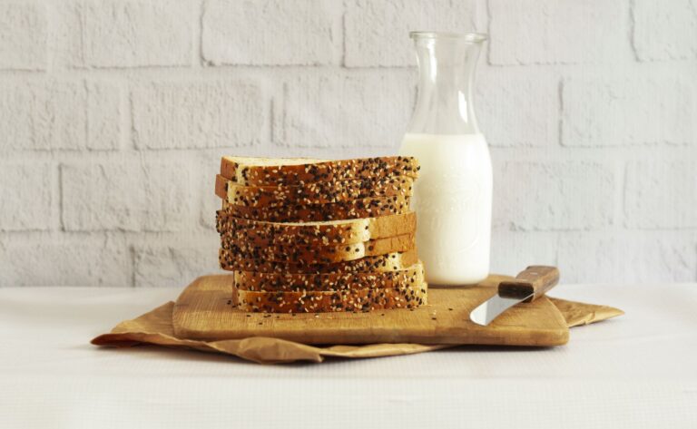 Sesame Milk: Nutrition, Benefits, Side Effects