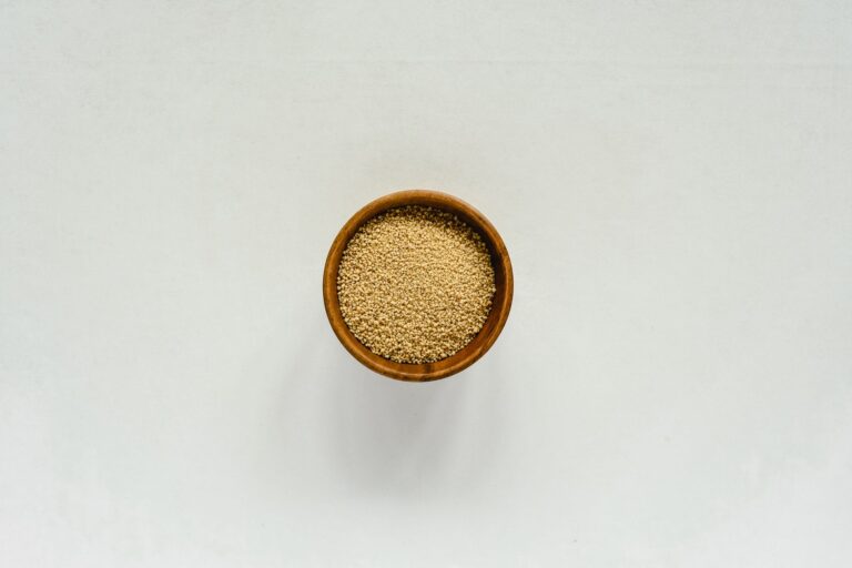 Sesame Seed Tea: Benefits, Side Effects, Recipe