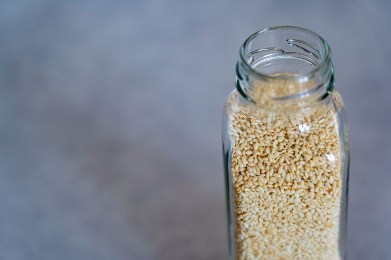 Sesame Seeds: Nutrition, Benefits, Side Effects