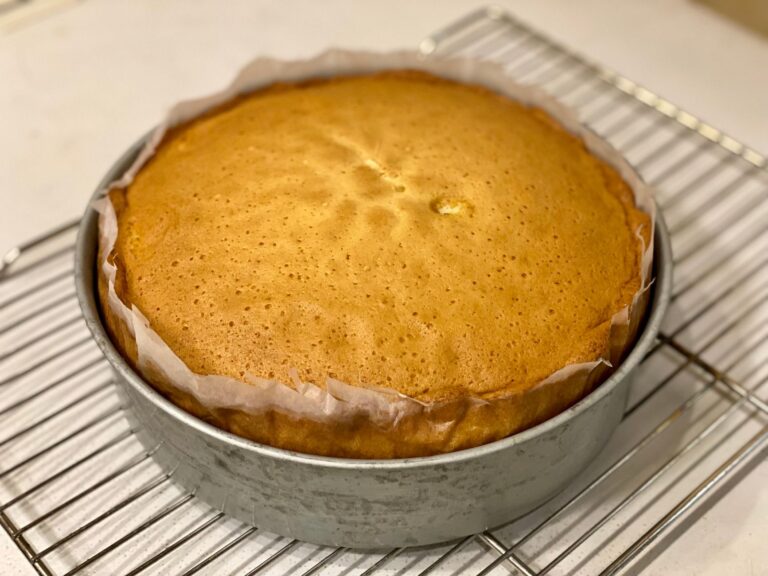 Simple Banana Cake Recipe with All-Purpose Flour: Moist