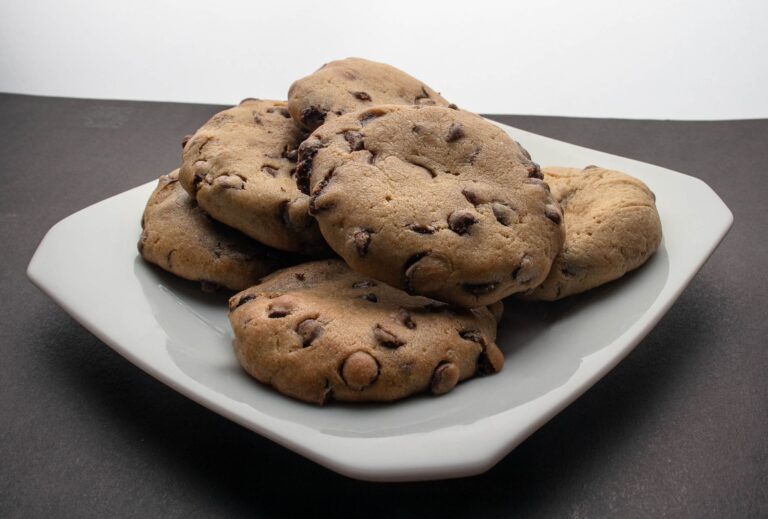 Sugar Free Chocolate Chip Cookie Recipe: Soft, Chewy Results