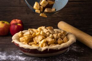 The Best Apple Pie Filling Recipe with Fresh Apples: 5 Pro Tips