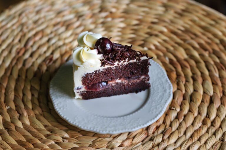 The Best Black Forest Cake Recipe in the World: An Authentic
