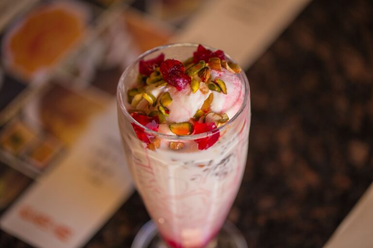 The Calorie Count of Falooda: What Every Glass Really Holds