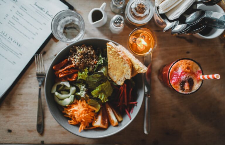 Top Vegan Restaurants in Tallahassee Florida: 10 Standouts