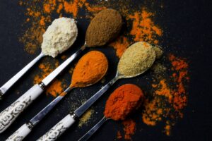 Turmeric Ginger Cinnamon Black Pepper Honey Recipe: A Golden