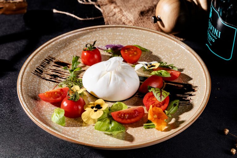 Vegan Burrata Cheese Recipe: Creamy Cashew Perfection