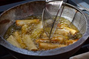 Vegan Oil for Frying and Deep Frying: Top Picks
