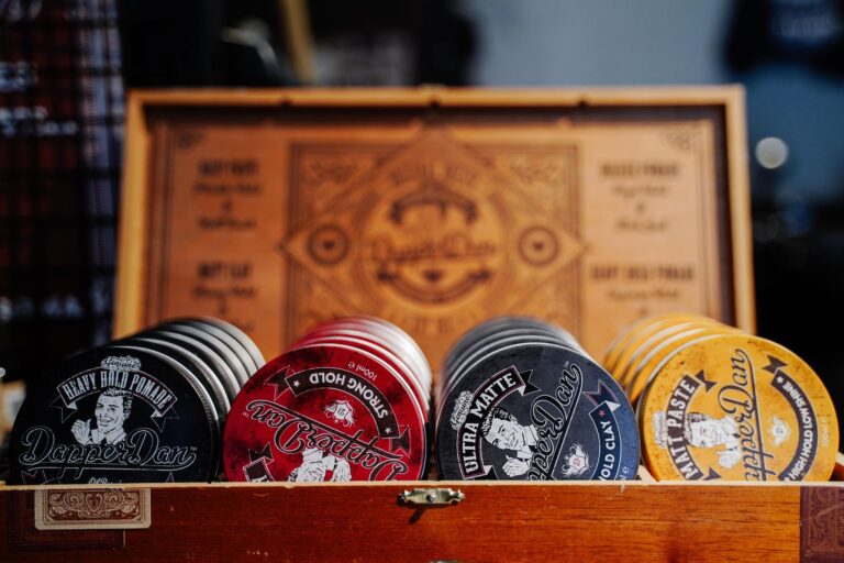 Vegan Pomade Brands: 7 Picks for Hold and Shine
