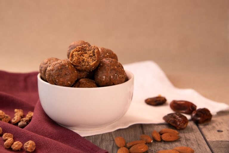Vegan Protein Balls: Easy No-Bake Snack Basics