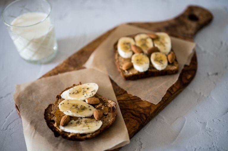 Vegan Protein Banana Bread: Moist, High-Protein Loaf