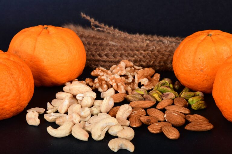 Vegan Sources of Antioxidants: A Practical Food List