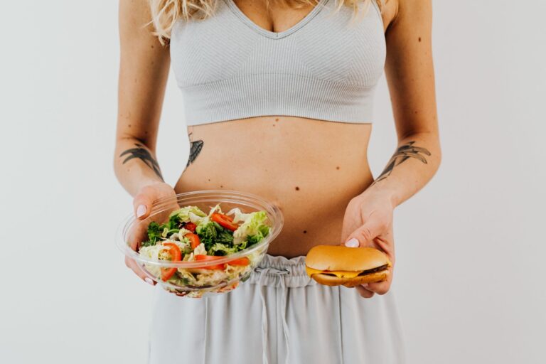 What Foods Flatten Your Stomach Fast? Evidence-Based Choices