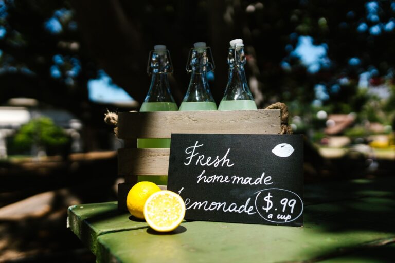 What Is the Best Recipe for Lemonade Stand Game? A DIY Tutorial