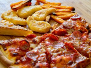 What Is the Calorie Count of A Totino S Party Pizza? Full