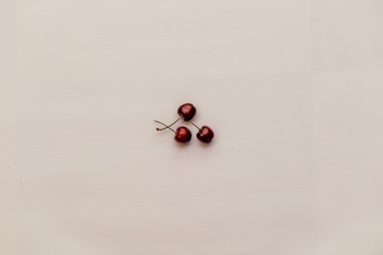 What Is the Calorie Count of Fresh Red Cherries? A Full