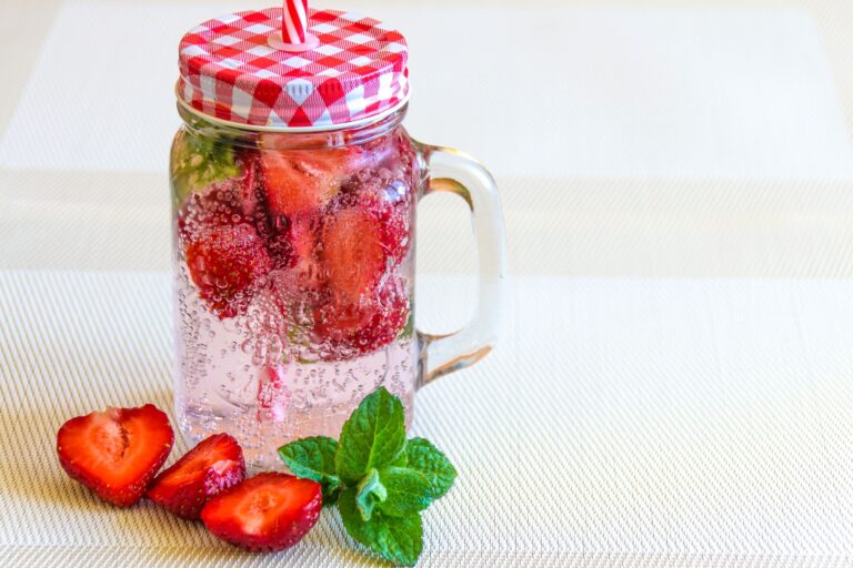 What Is the Calorie Count of Homemade Kefir Water? A Practical