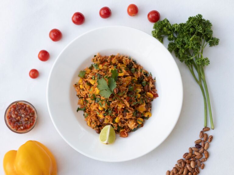 What Is the Calorie Count of Homemade Mexican Rice? A Full
