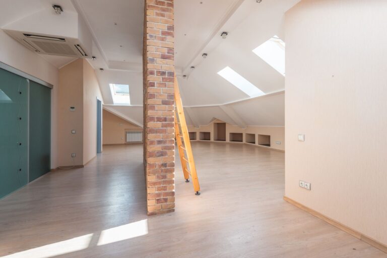 What Type of Plywood for Attic Floor? Thickness, Grade &
