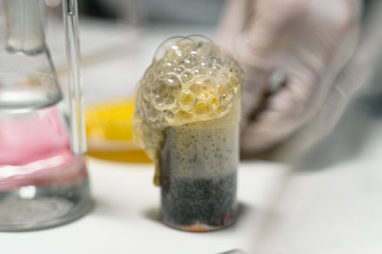 Why Do Chickpeas Foam? The Science Behind the Suds