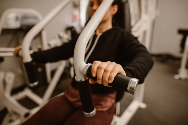 Why Don't I Feel Chest Press in My Chest? 7 Form Fixes That