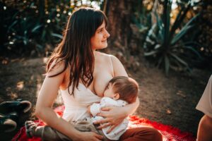 Why Is Your Baby Choking While Breastfeeding? 7 Common Causes