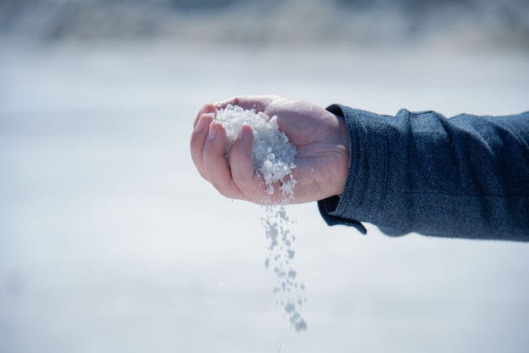 Why Pour Salt Down Drain at Night? Proven Overnight Benefits