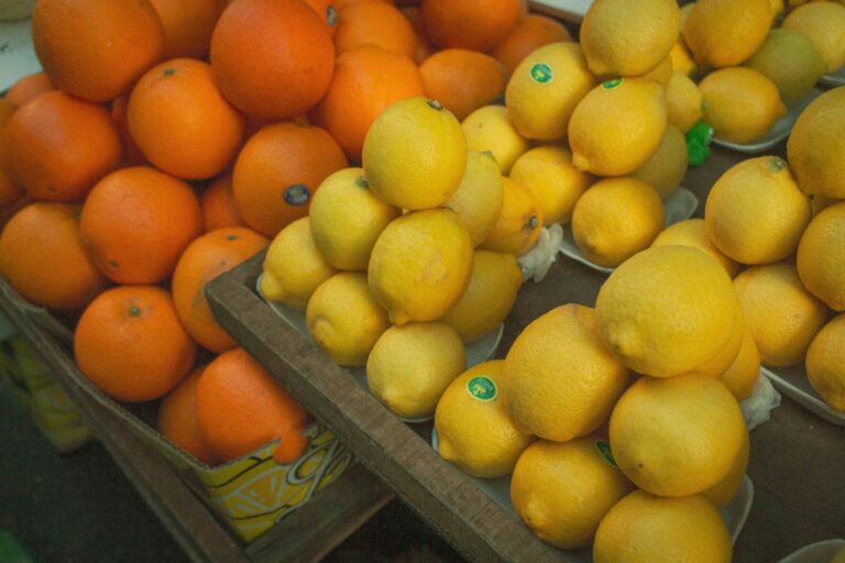 Yellow Fruits: A Complete to Names, Nutrition, and More