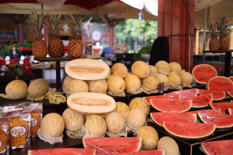 Yellow Watermelon: The Golden Fruit Worth Knowing